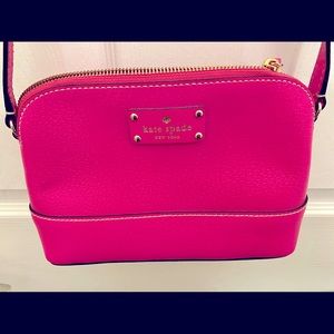 LAST CHANCE Kate Spade Wellesley Hanna Hot Pink